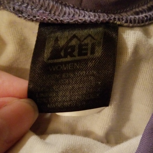REI Women's Workout Shirt - Picture 2 of 5